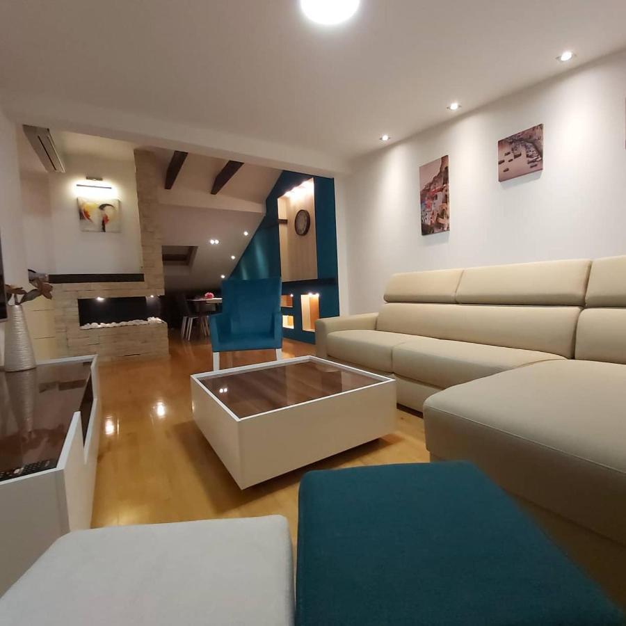 King Apartment Banja Luka Buitenkant foto