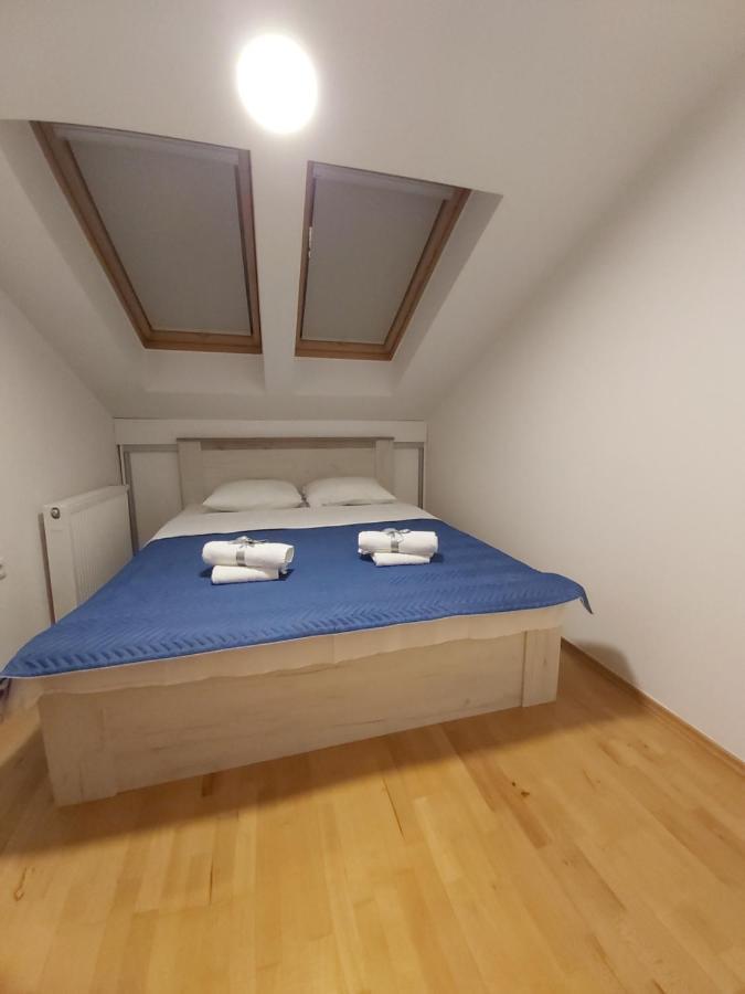King Apartment Banja Luka Buitenkant foto