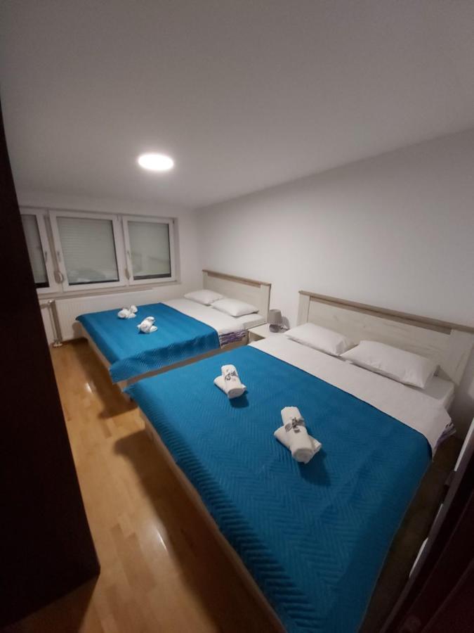 King Apartment Banja Luka Buitenkant foto