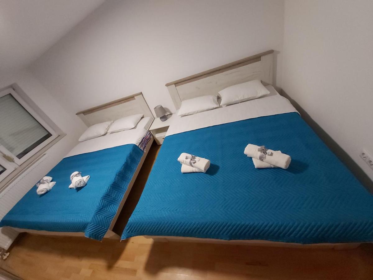 King Apartment Banja Luka Buitenkant foto