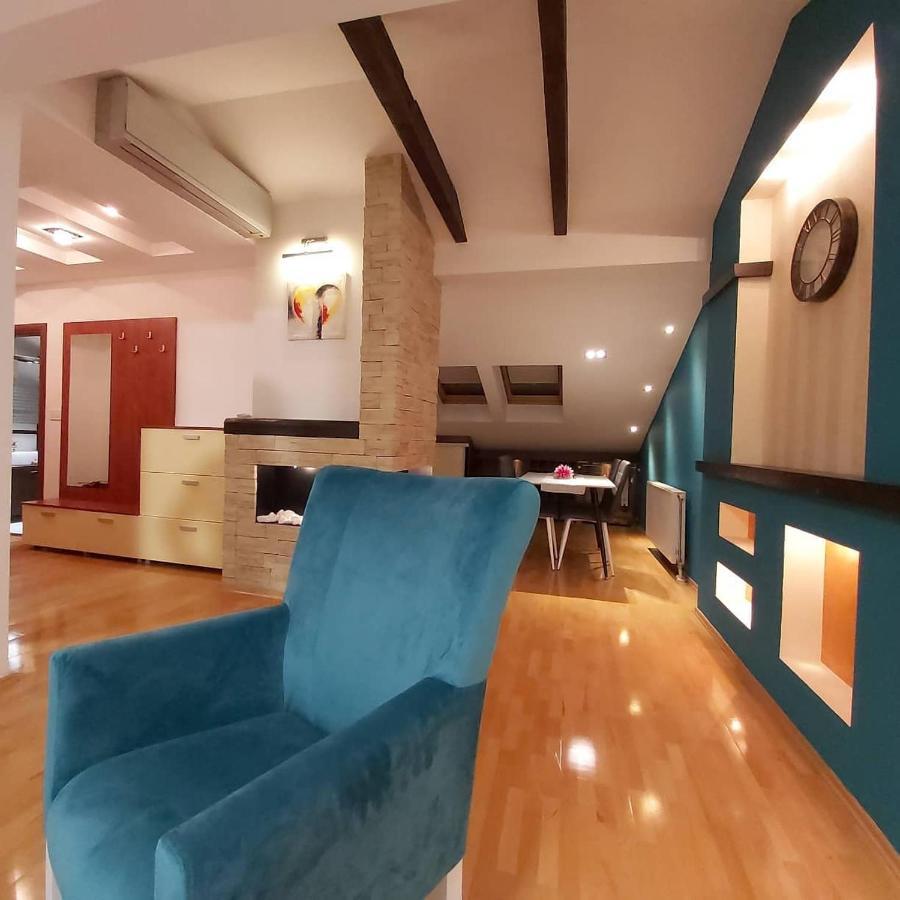 King Apartment Banja Luka Buitenkant foto
