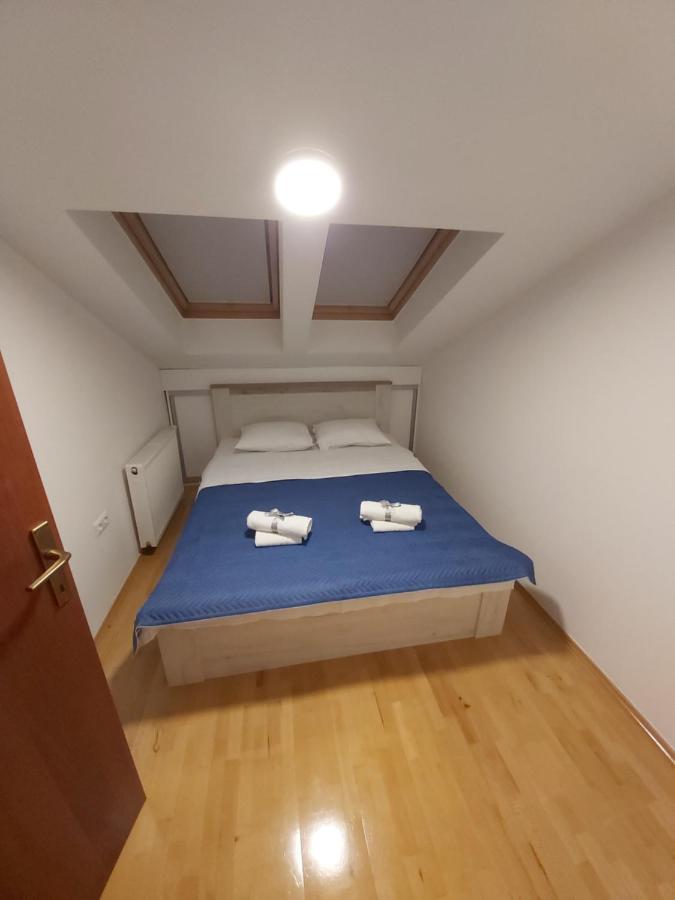 King Apartment Banja Luka Buitenkant foto