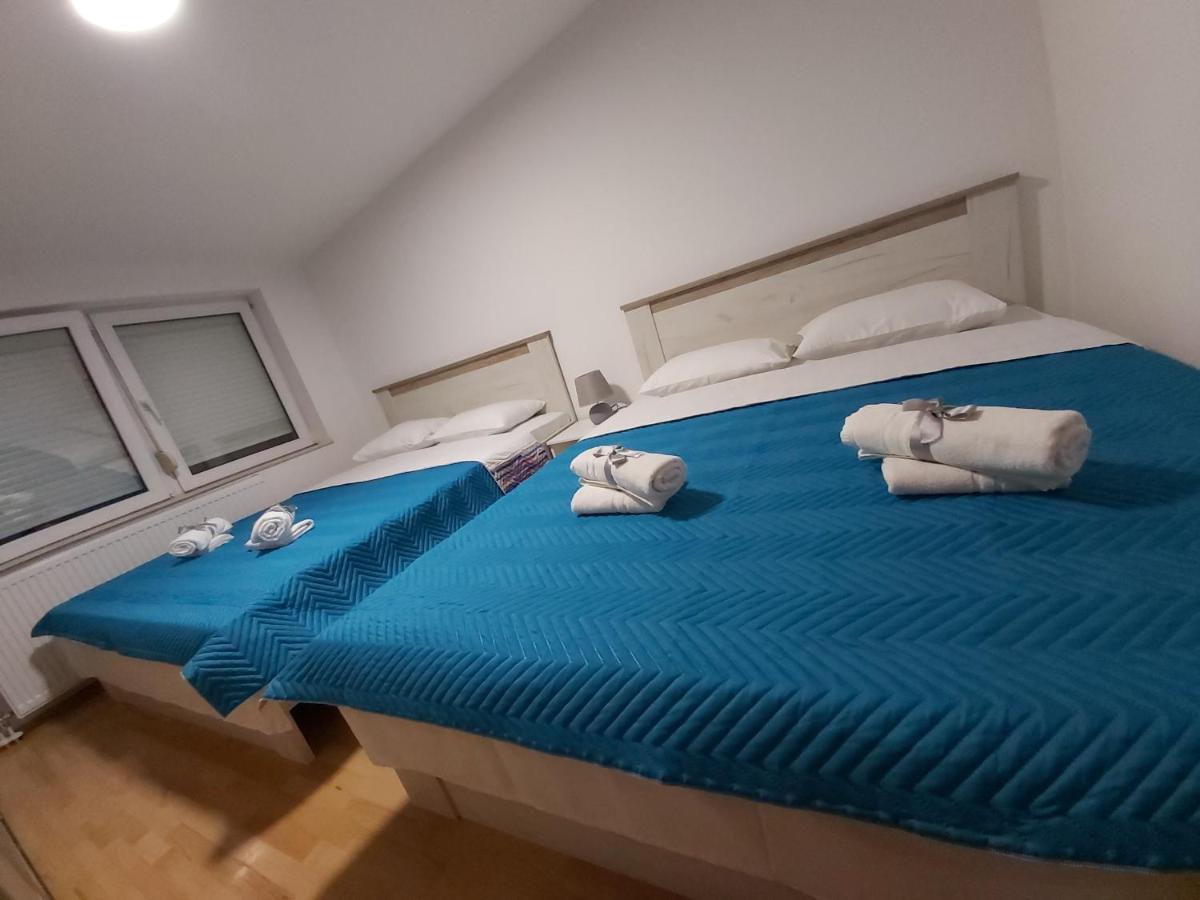 King Apartment Banja Luka Buitenkant foto