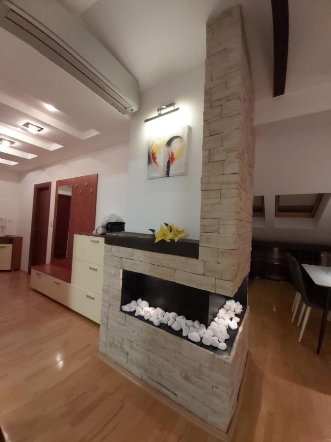 King Apartment Banja Luka Buitenkant foto