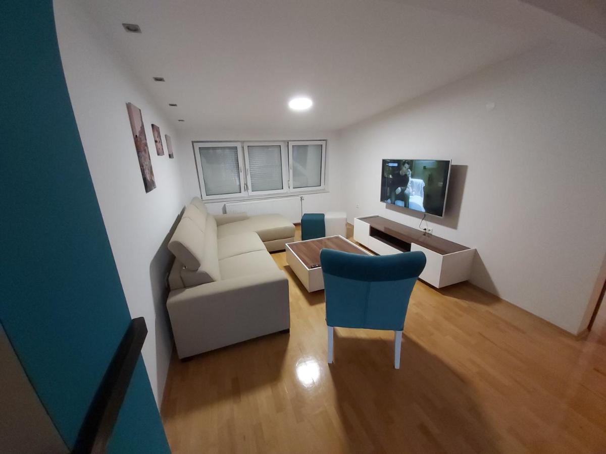 King Apartment Banja Luka Buitenkant foto