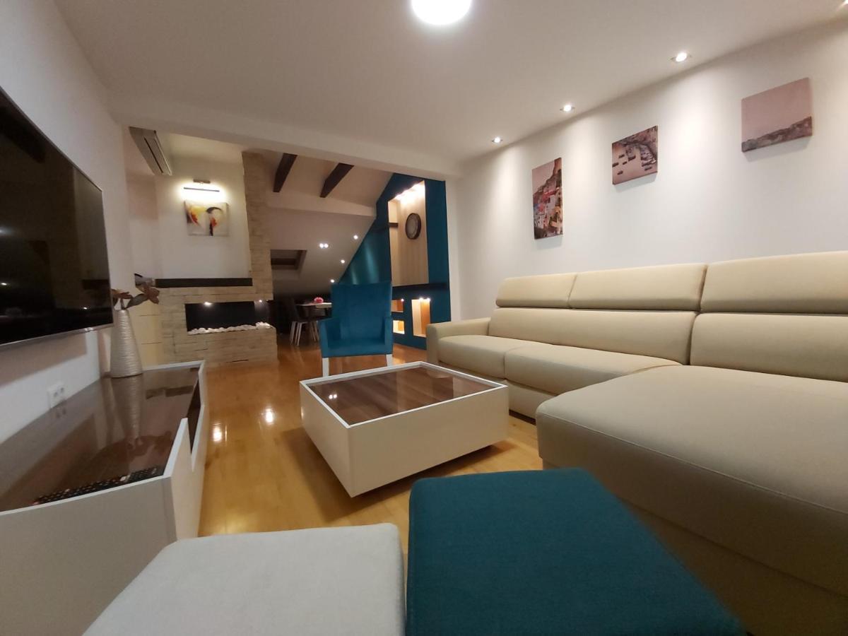 King Apartment Banja Luka Buitenkant foto