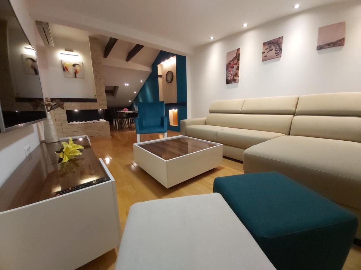 King Apartment Banja Luka Buitenkant foto